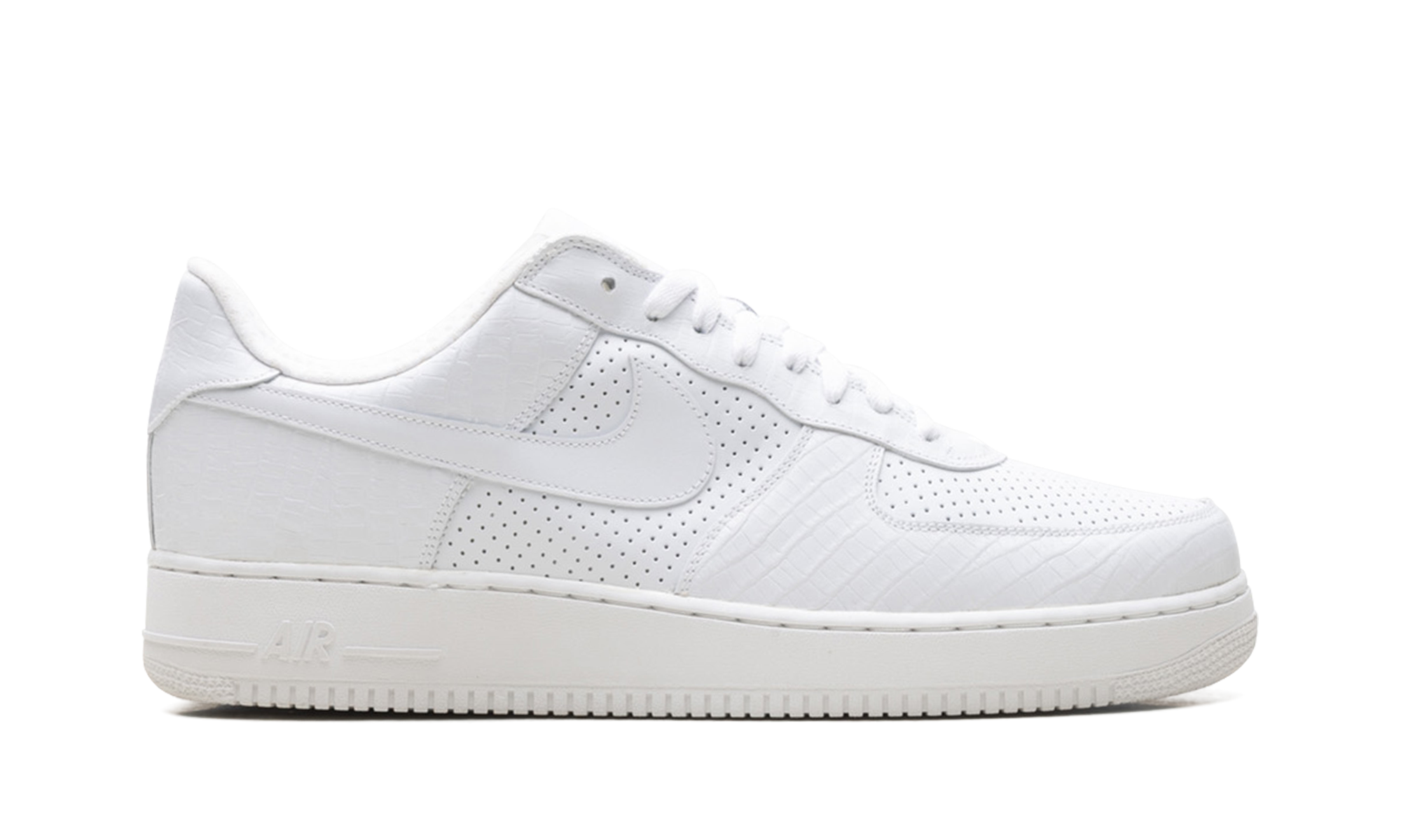Air Force 1 Premium "White/White" 309096 112