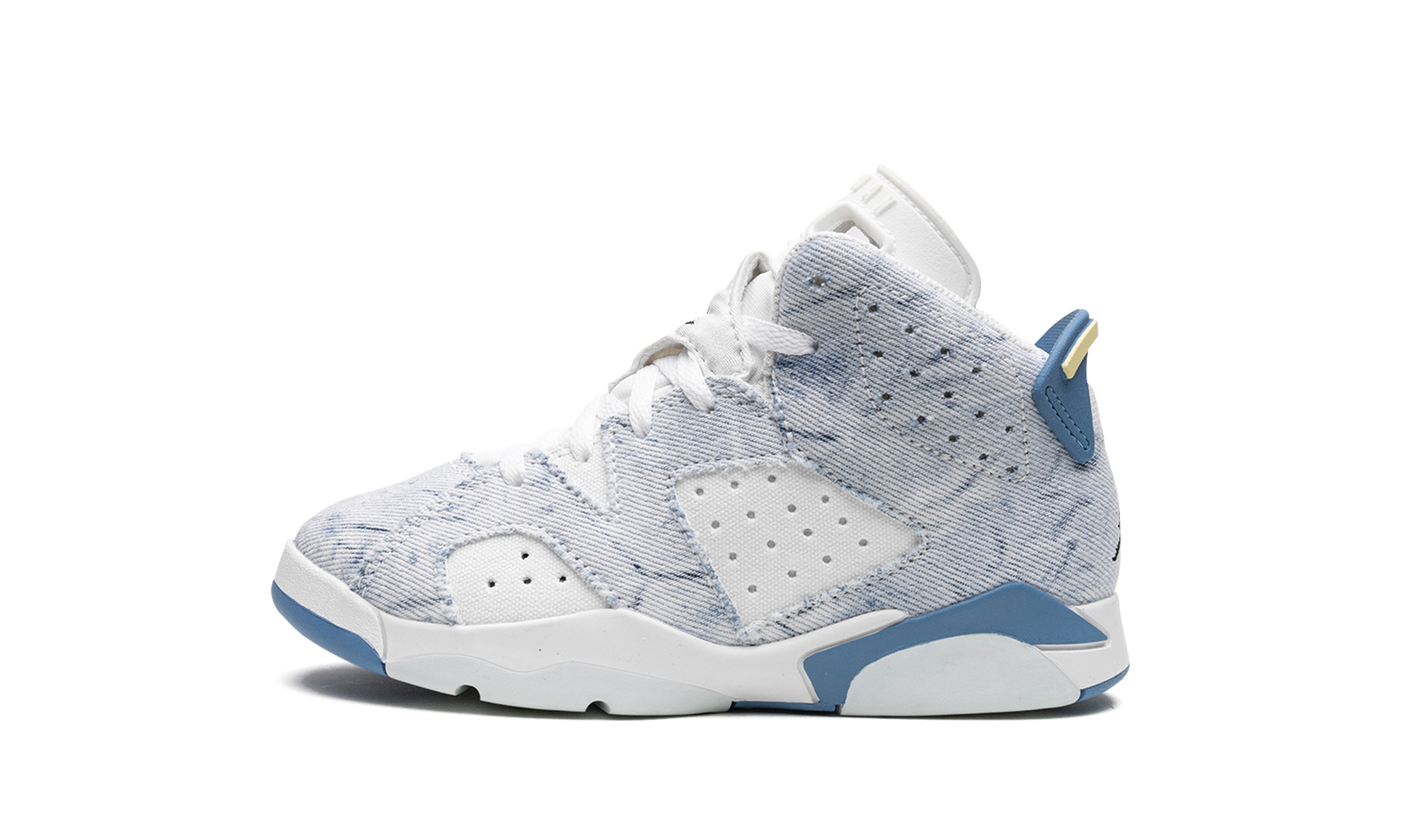 Air Jordan 6 Retro PS "Washed Denim" DX6176 100