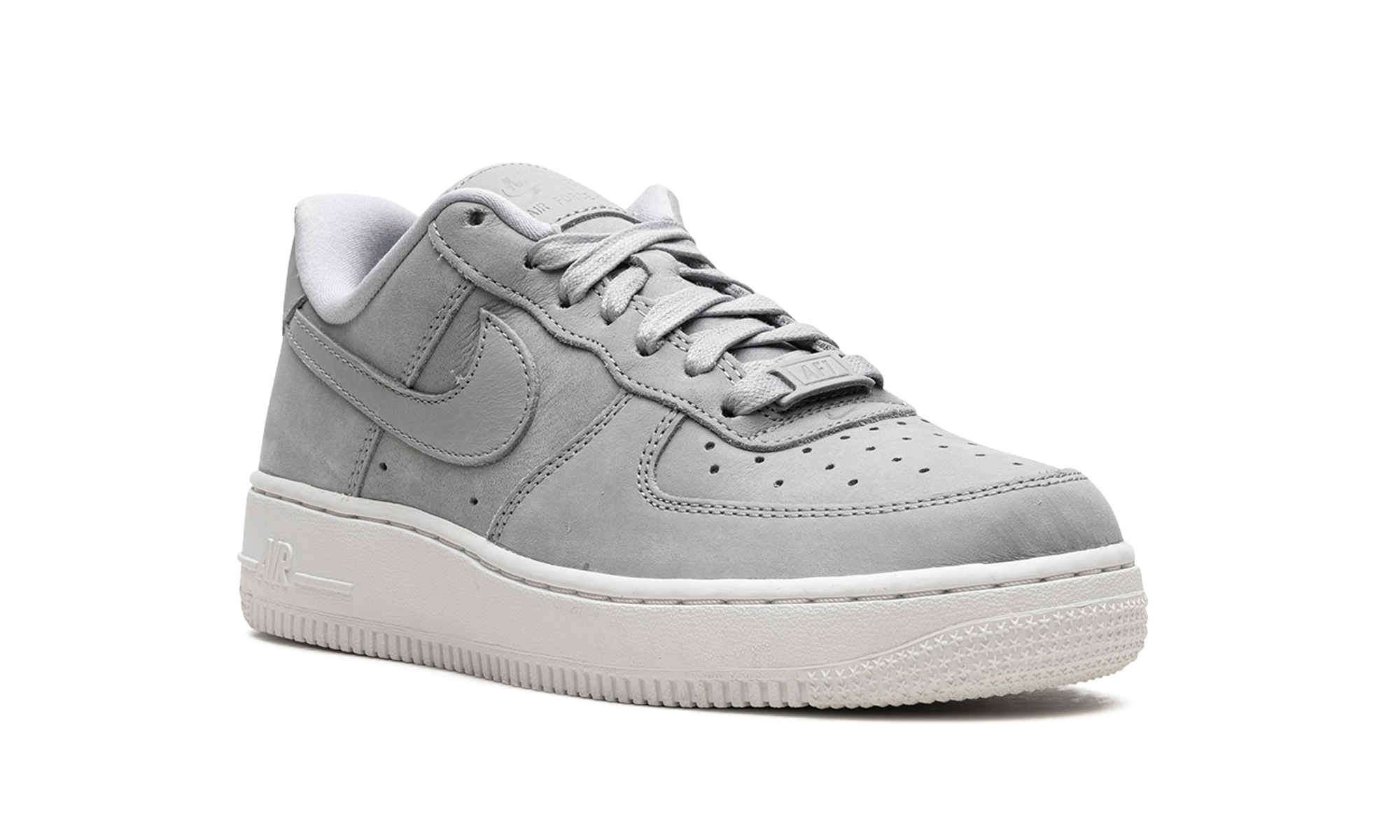 AIR FORCE 1 LO '07 PRM WMNS "Wolf Grey" DR9503 001