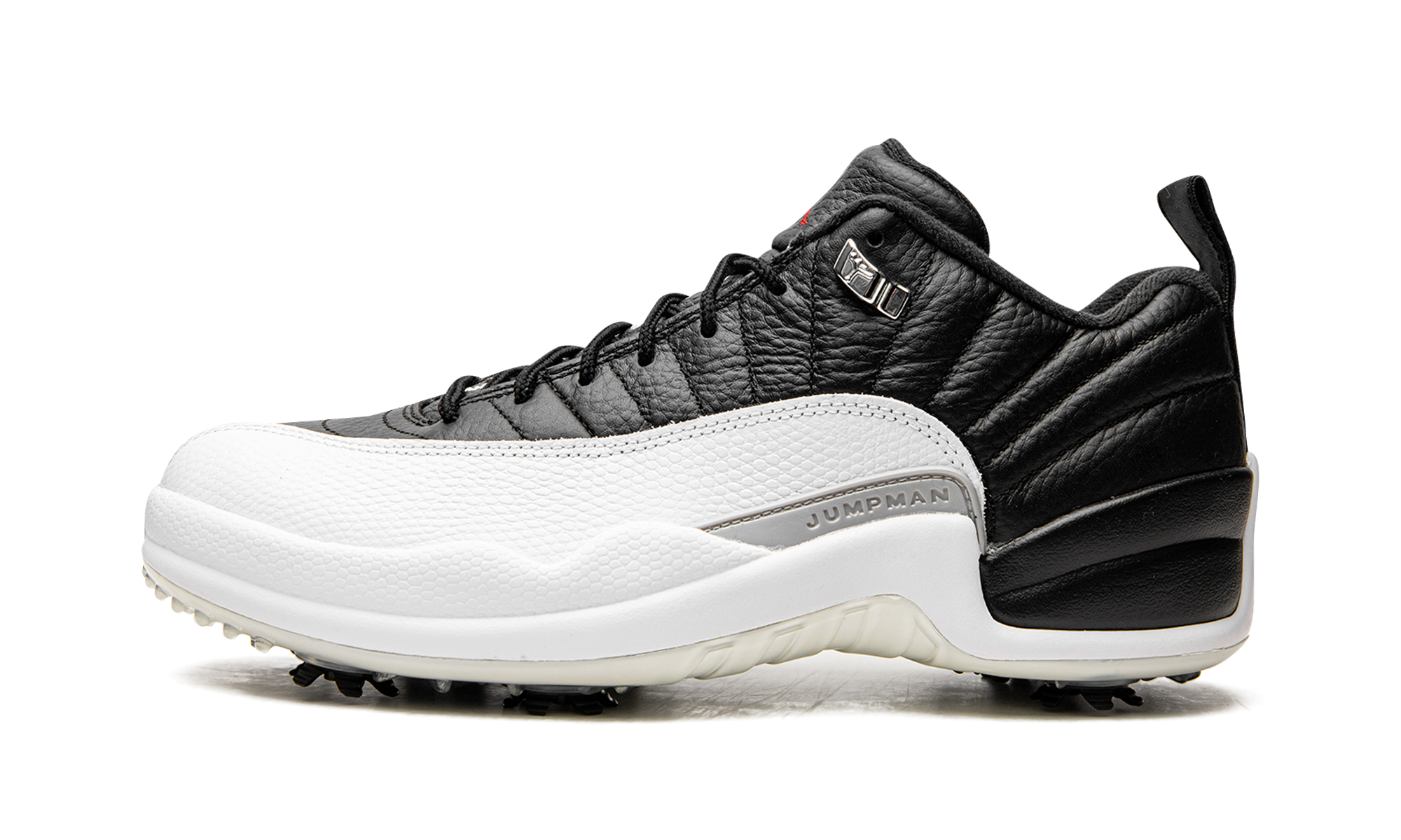 Air Jordan 12 Low Golf "Playoffs" DH4120 010