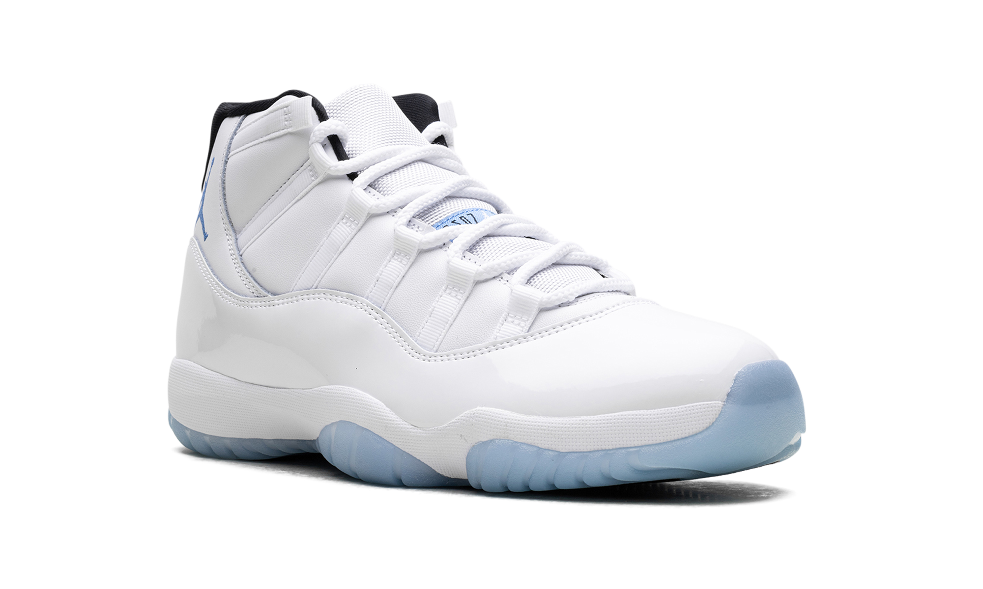 Air Jordan 11 Retro "Legend Blue" CT8012 104