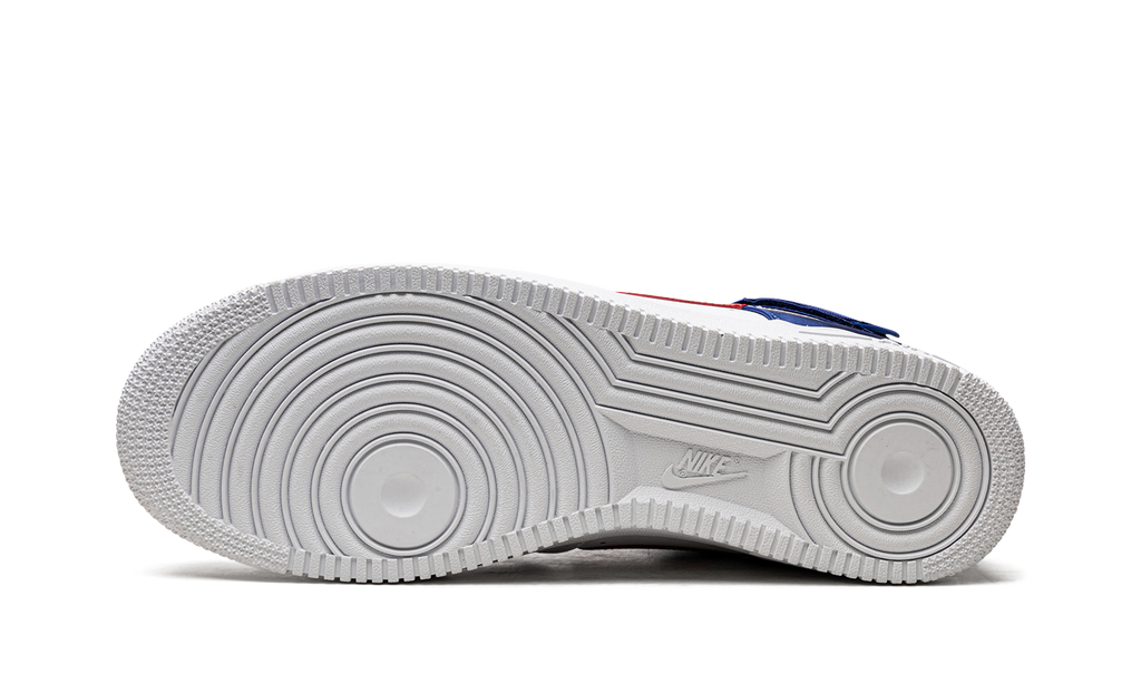 Air Force 1 High '07 "Los Angeles Clippers" BQ4591 102