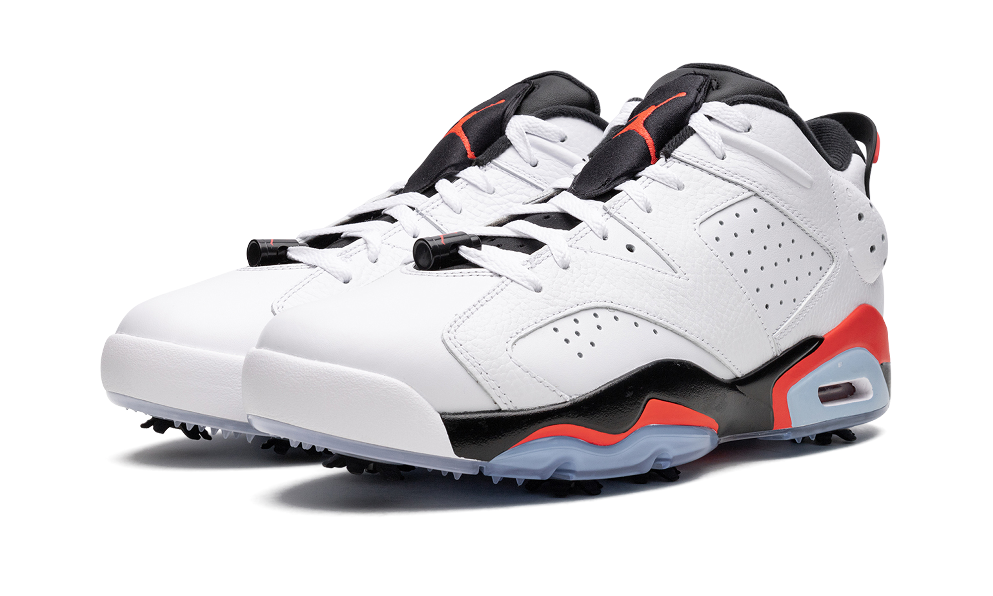 Air Jordan 6 Golf "White Infrared" DV1376 106