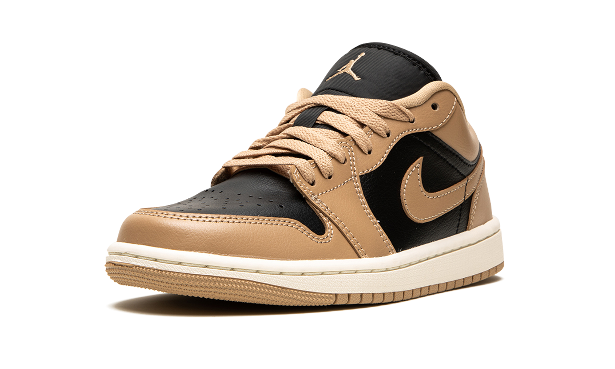Air Jordan 1 Low WMNS "Desert / Black" DC0774 201