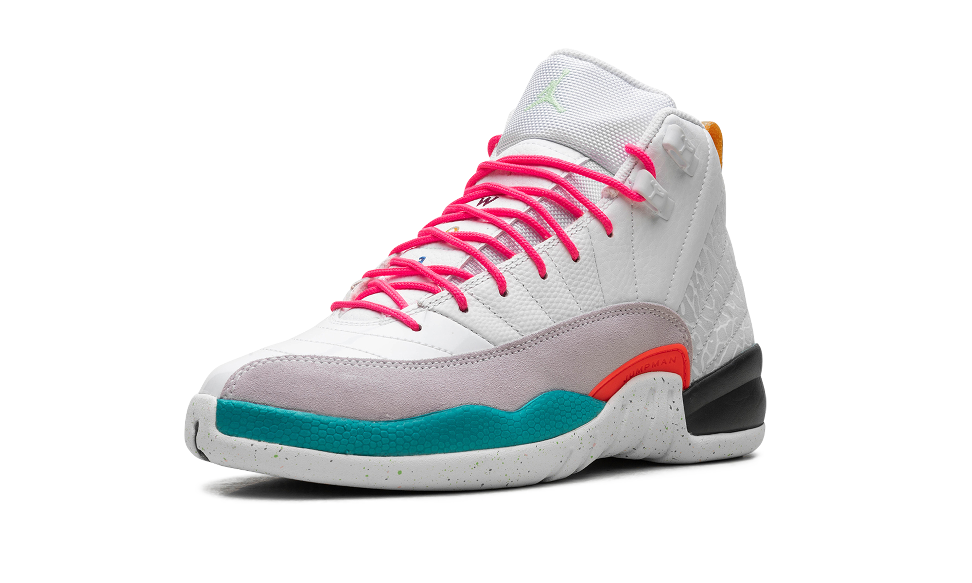 Air Jordan 12 GS "Vapor Green" 153265 130
