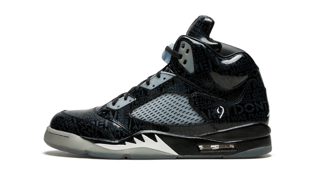 Air Jordan 5 Retro DB "Doernbecher" 633068 010