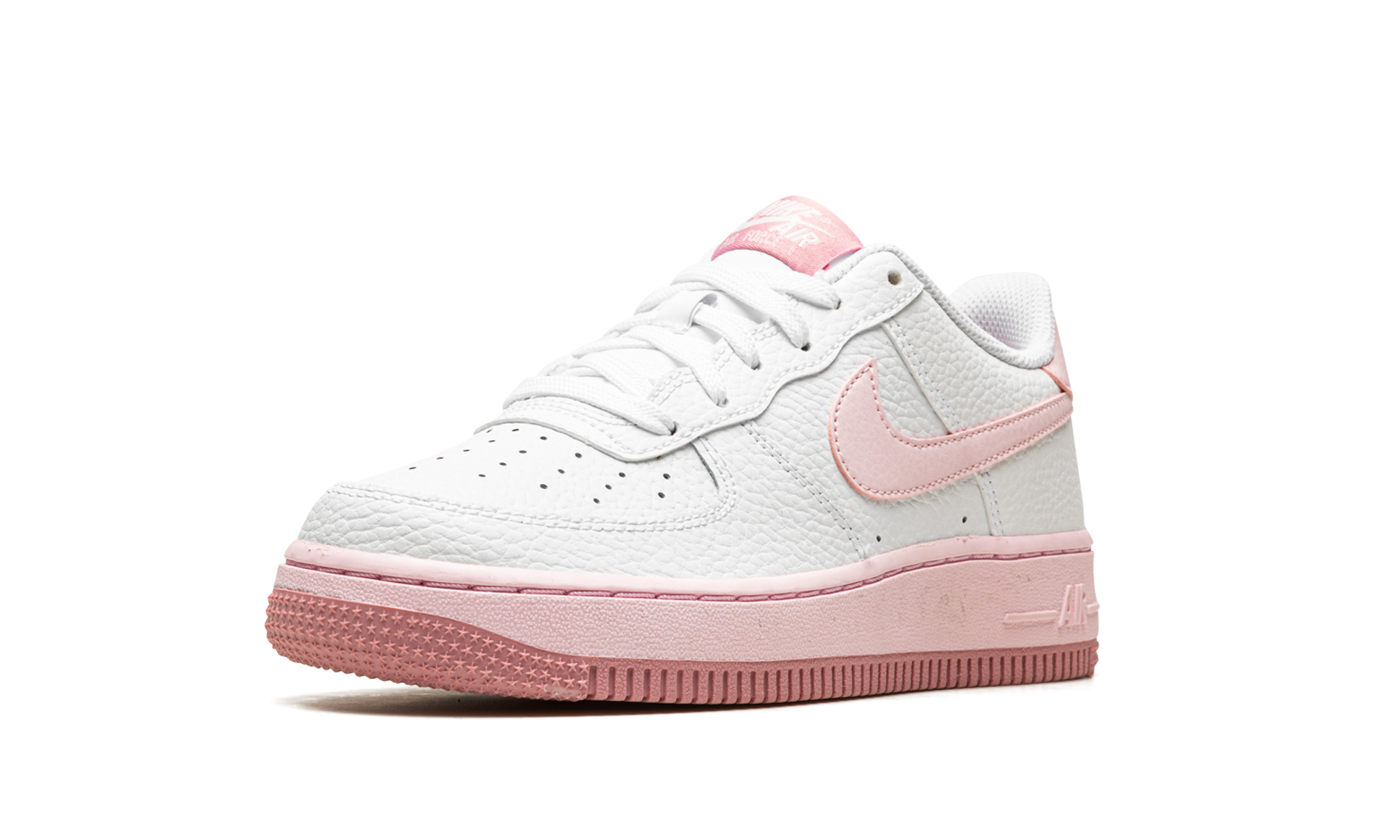 Air Force 1 "White Pink Foam" CT3839 107