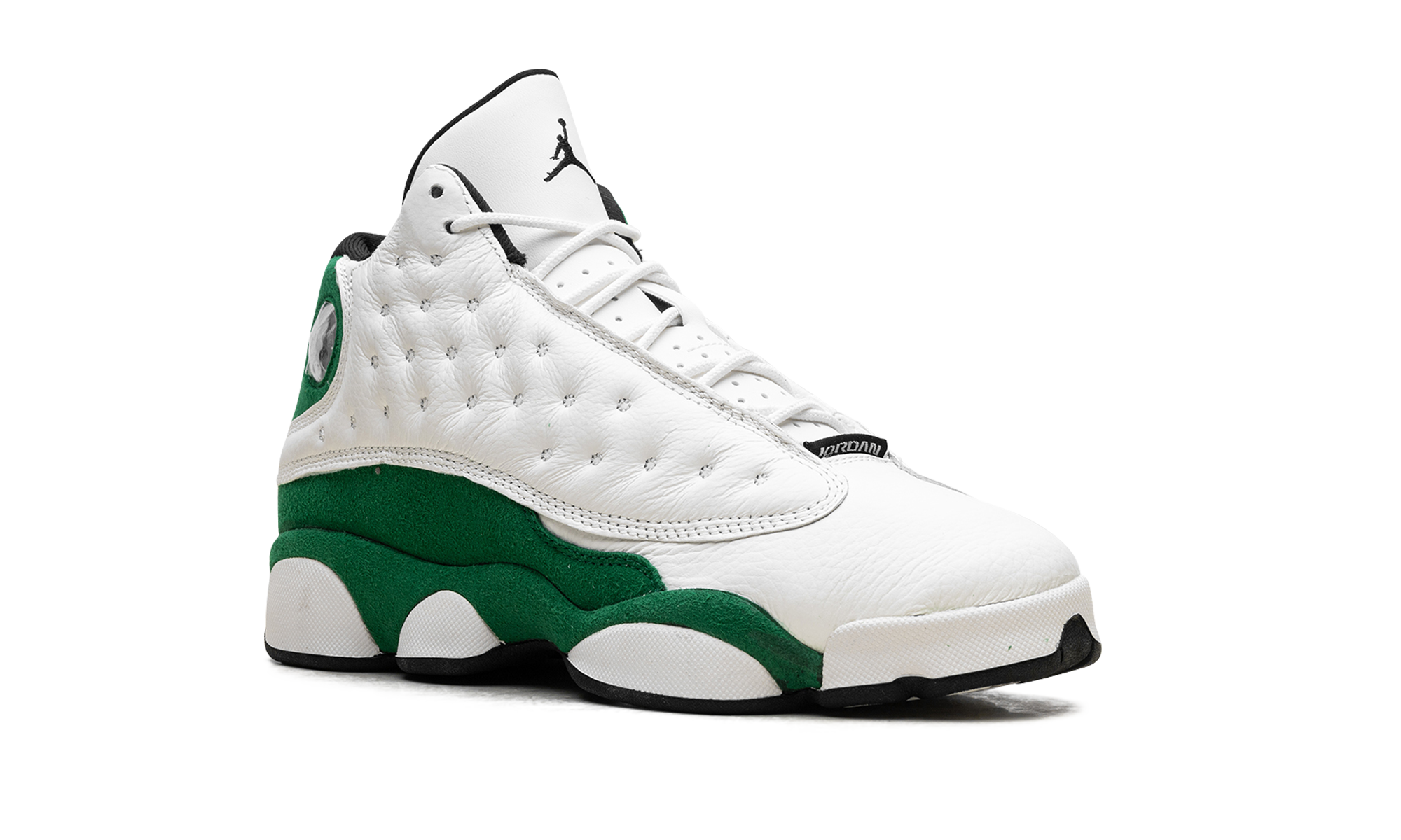 Air Jordan 13 GS "Pine Green" HQ0780 103