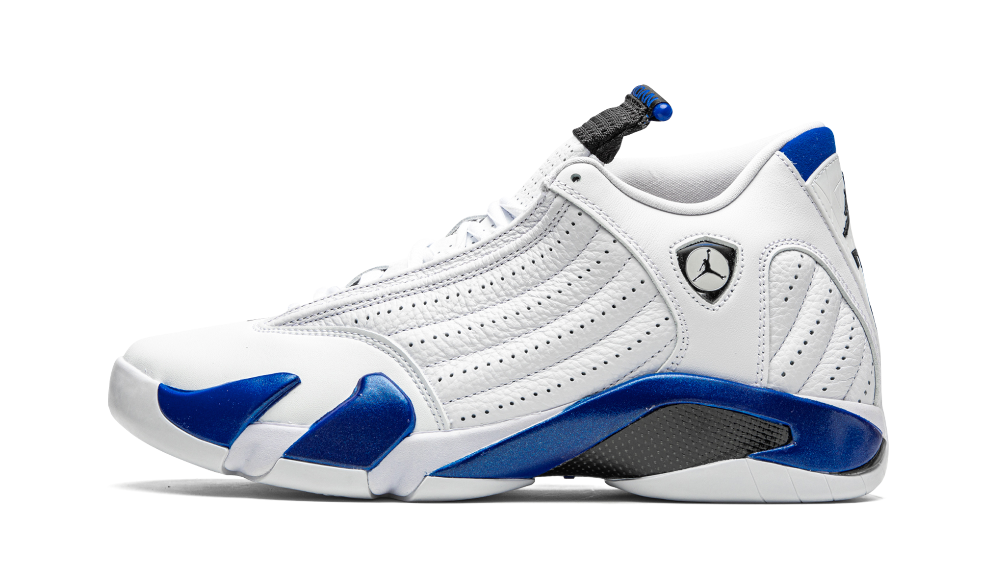 Air Jordan 14 Retro "Hyper Royal" 487471 104