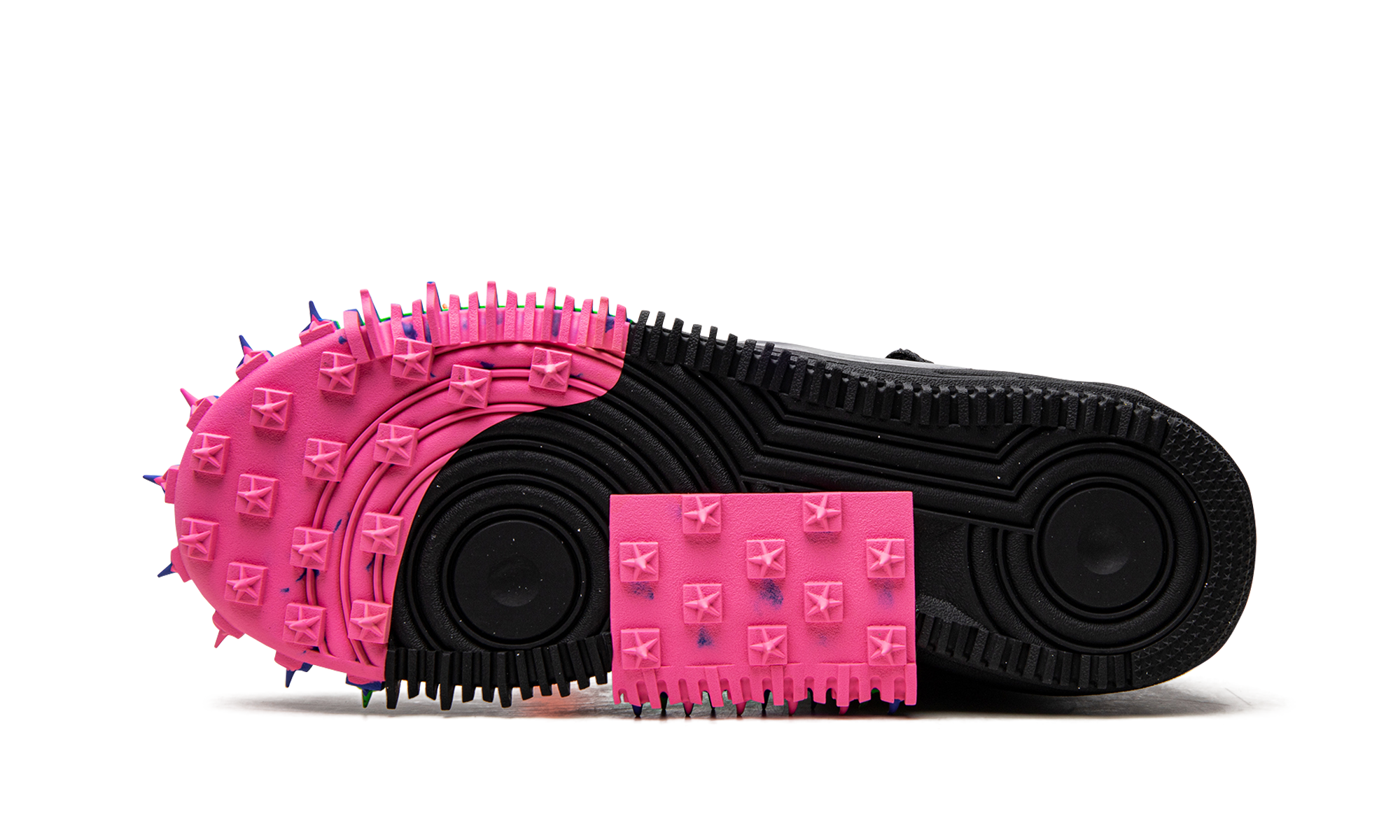 Air Force 1 Mid "Off-White - Black" DO6290 001