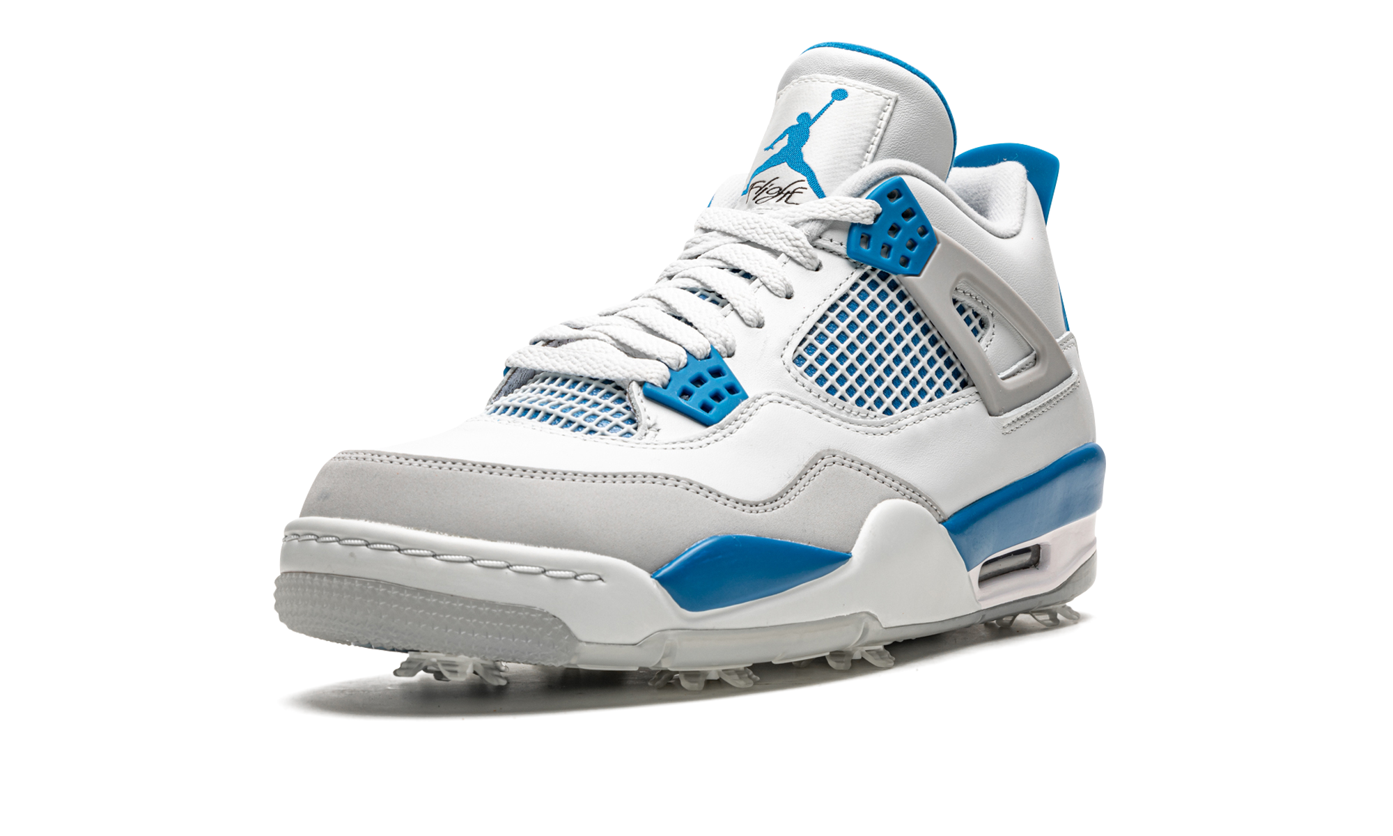 Air Jordan 4 Golf "Military Blue" CU9981 101