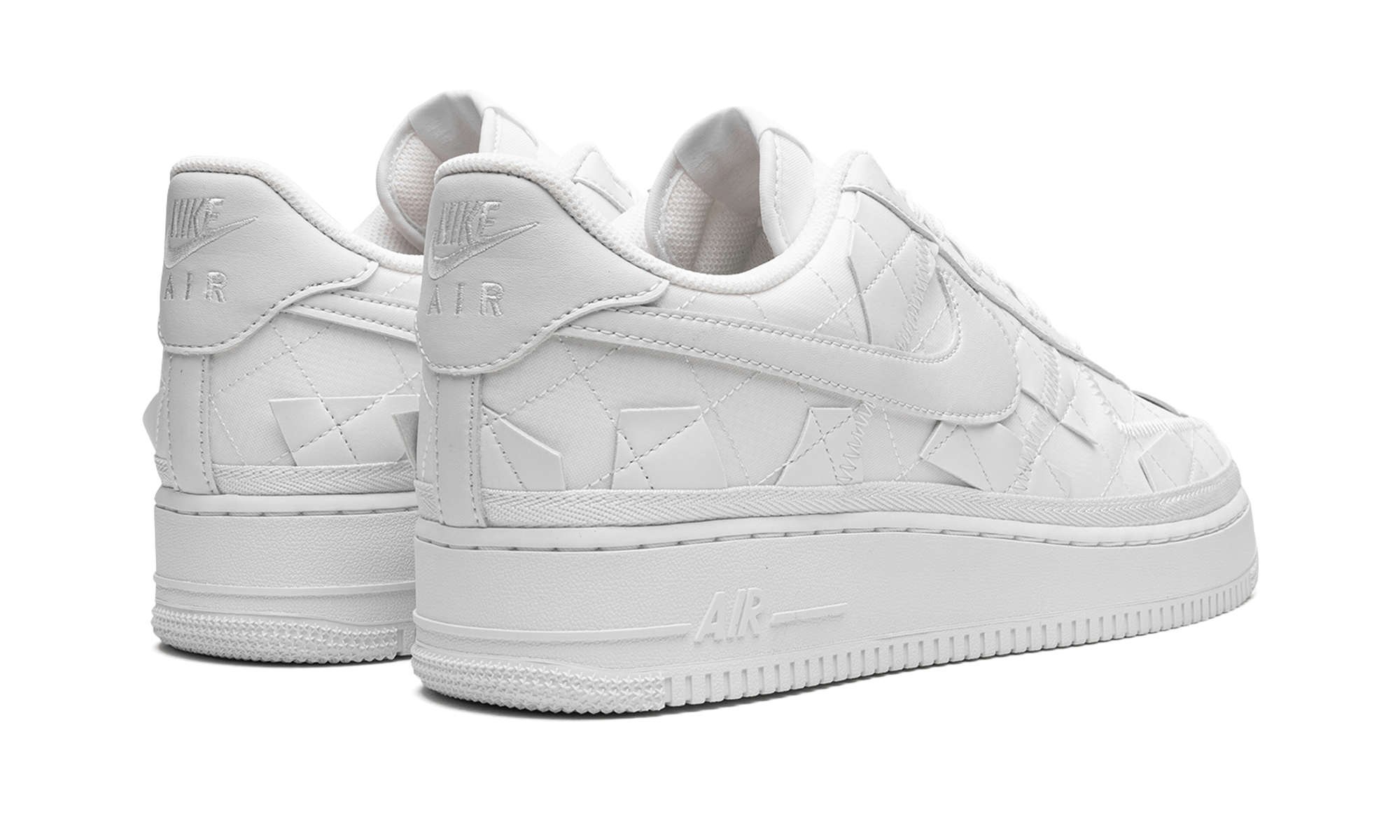 Air Force 1 Low "Billie Ellish - Triple White" DZ3674 100