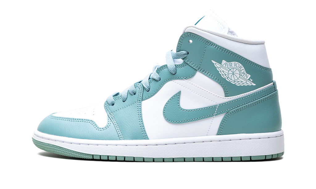 Air Jordan 1 Mid WMNS "White Cannon" BQ6472 138