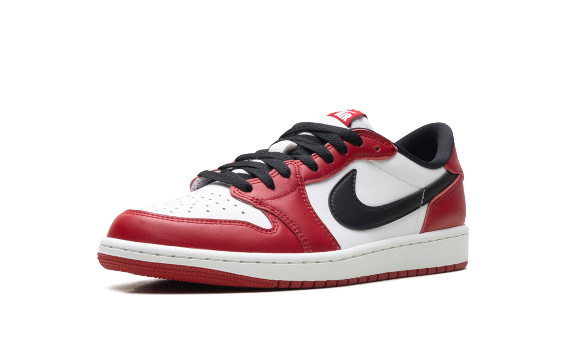 Air Jordan 1 Low OG "Chicago (2025)" HQ6998 600
