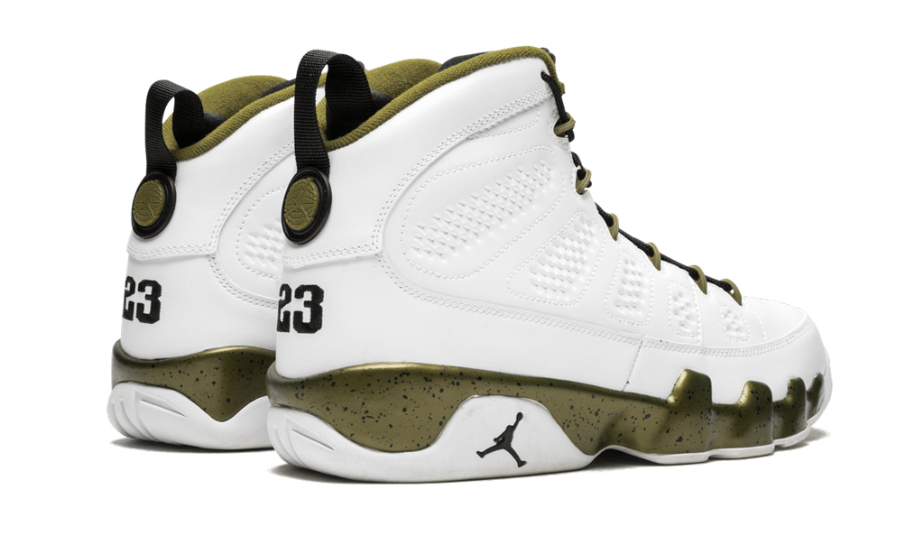 Air Jordan 9 Retro "Statue" 302370 109