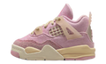 Air Jordan 4 TD "Iced Carmine" IB6714 600