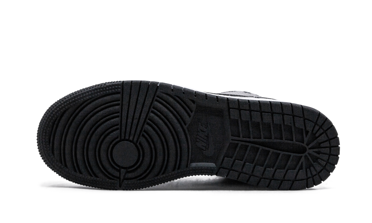 Air Jordan 1 Low GS "Zebra" 553560 057