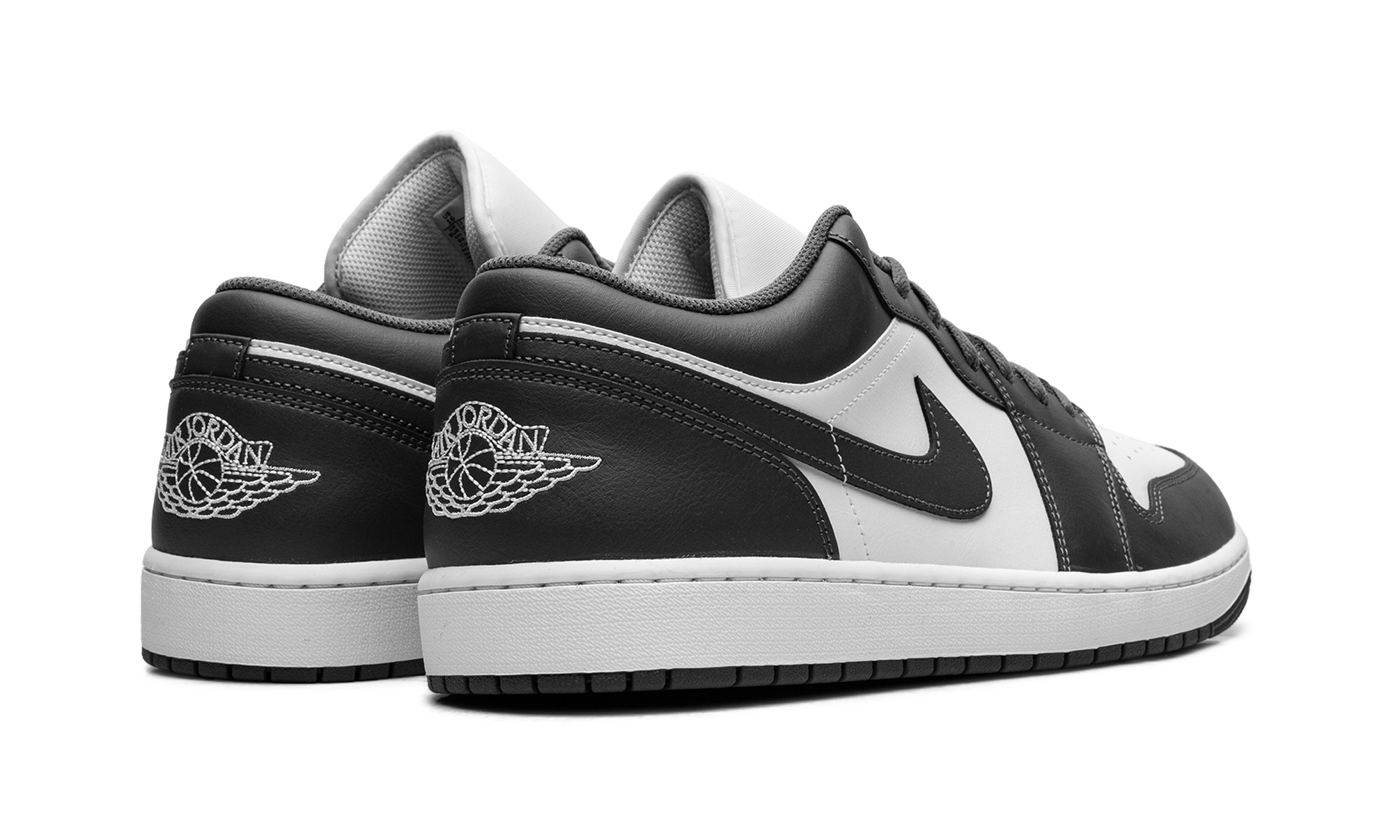 Jordan 1 Low "Grey / White" 553558 044