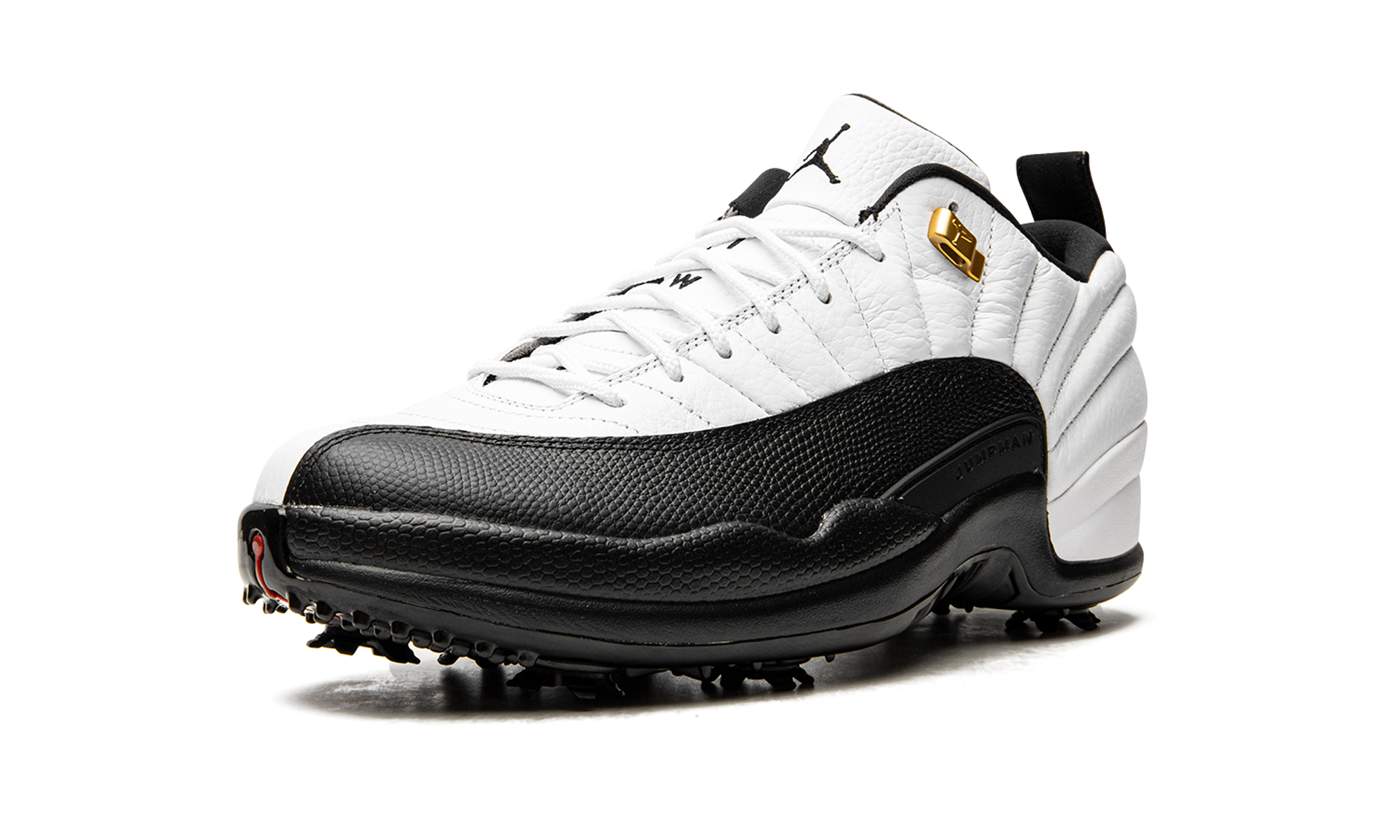 Jordan 12 Retro Low Golf "Taxi" DH4120 100