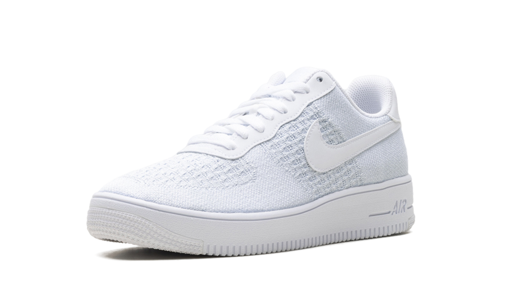 AIR FORCE 1 FLYKNIT LOW 2.0 "PURE PLATINUM" AV3042 100