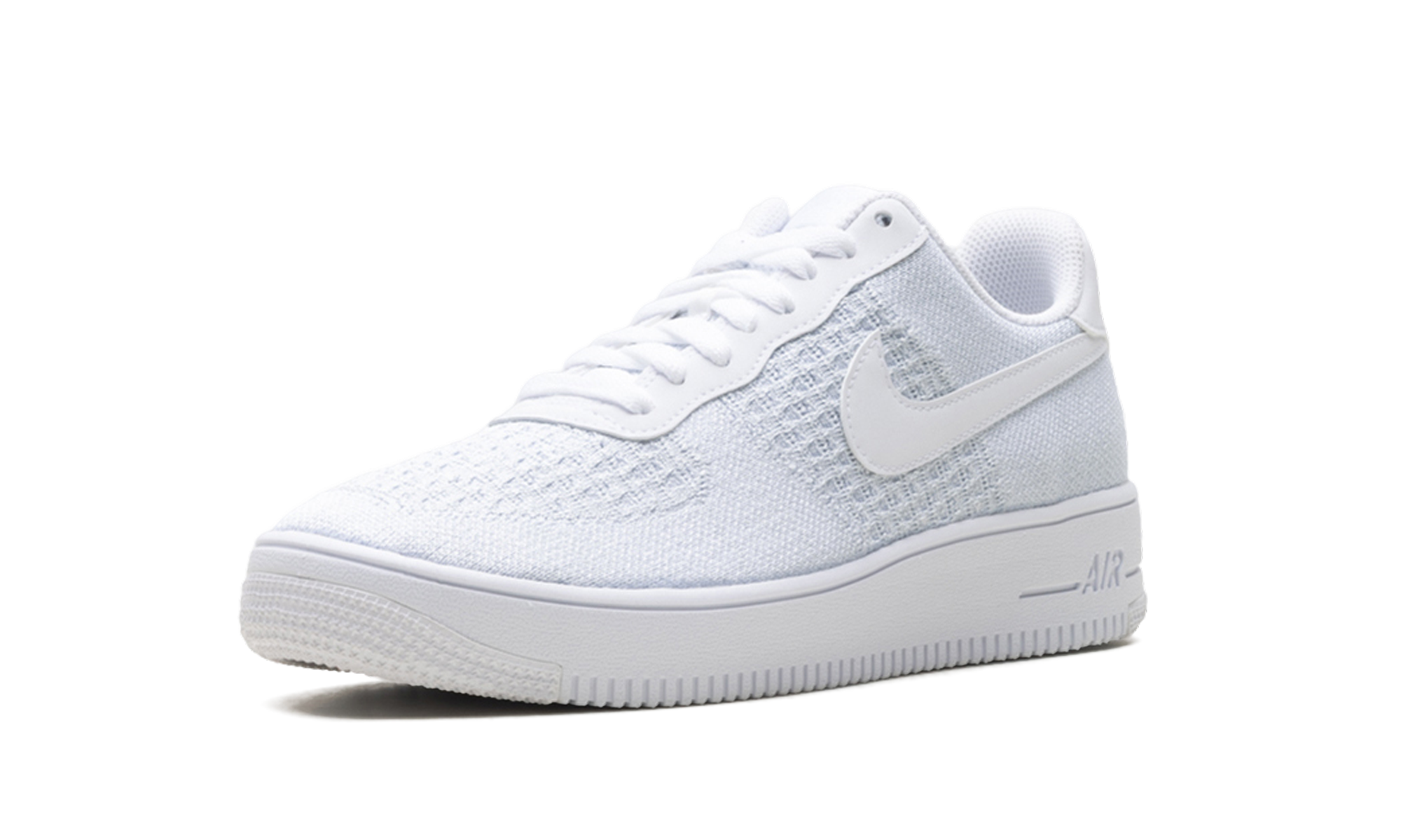 AIR FORCE 1 FLYKNIT LOW 2.0 "PURE PLATINUM" AV3042 100