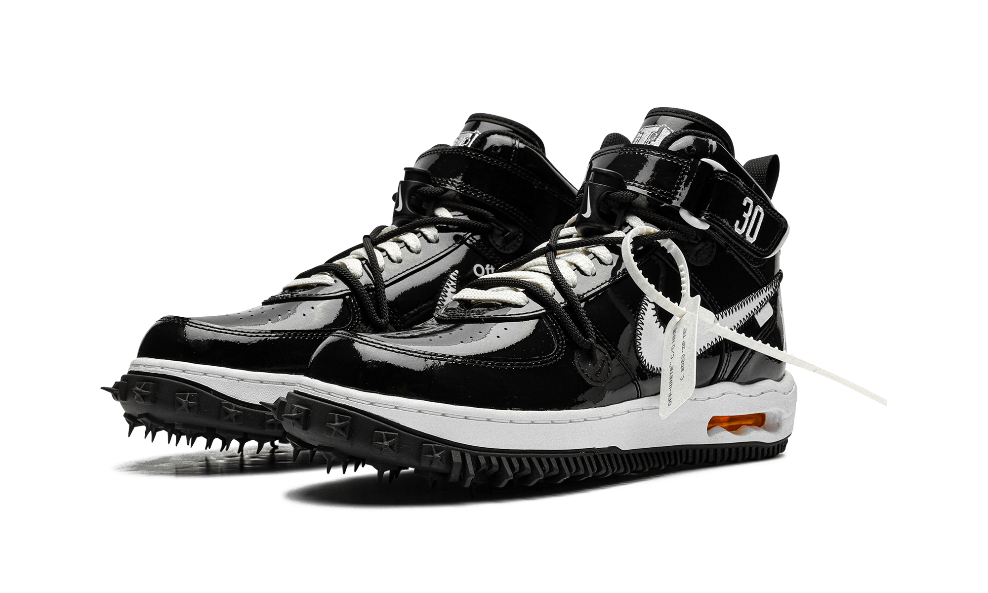Air Force 1 Mid "Off-White - Sheed" DR0500 001