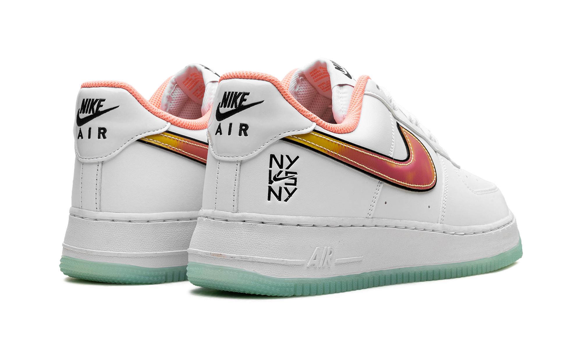 Air Force 1 Low "NY vs. NY" IH4962 100