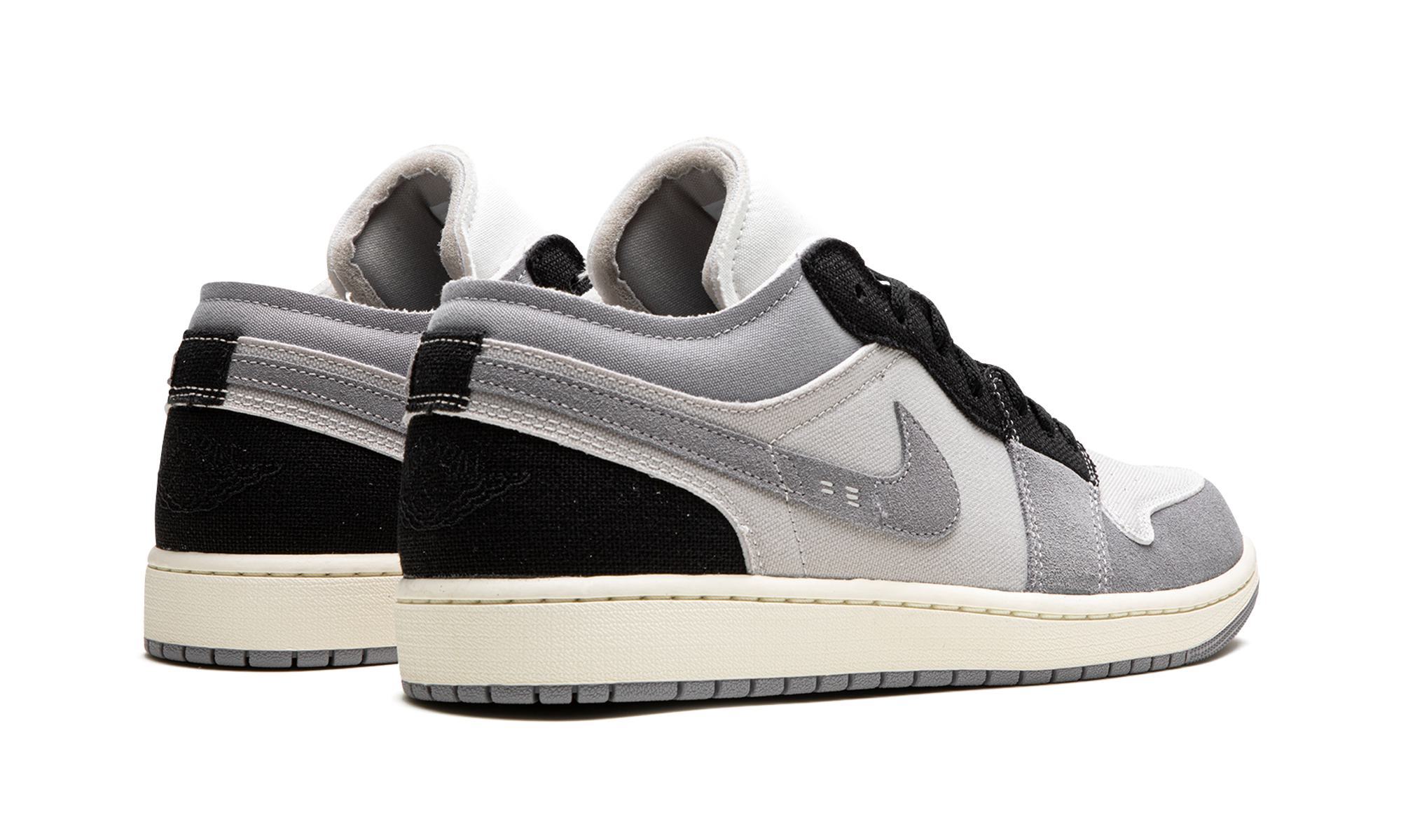Air Jordan 1 Low SE Craft "Cement Grey" DZ4135 002