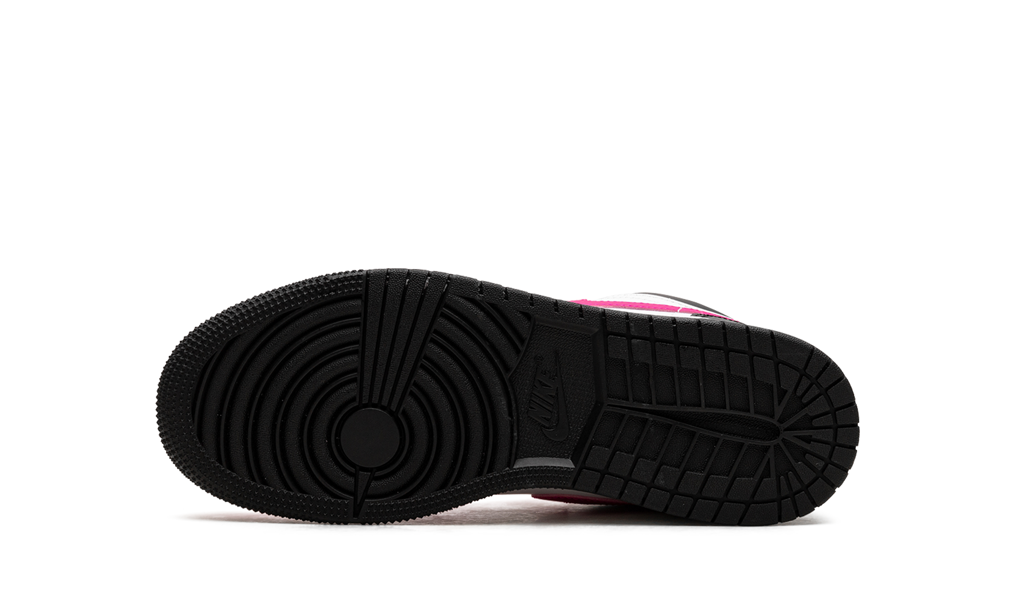 Air Jordan 1 Low GS "Fierce Pink" DZ5365 601