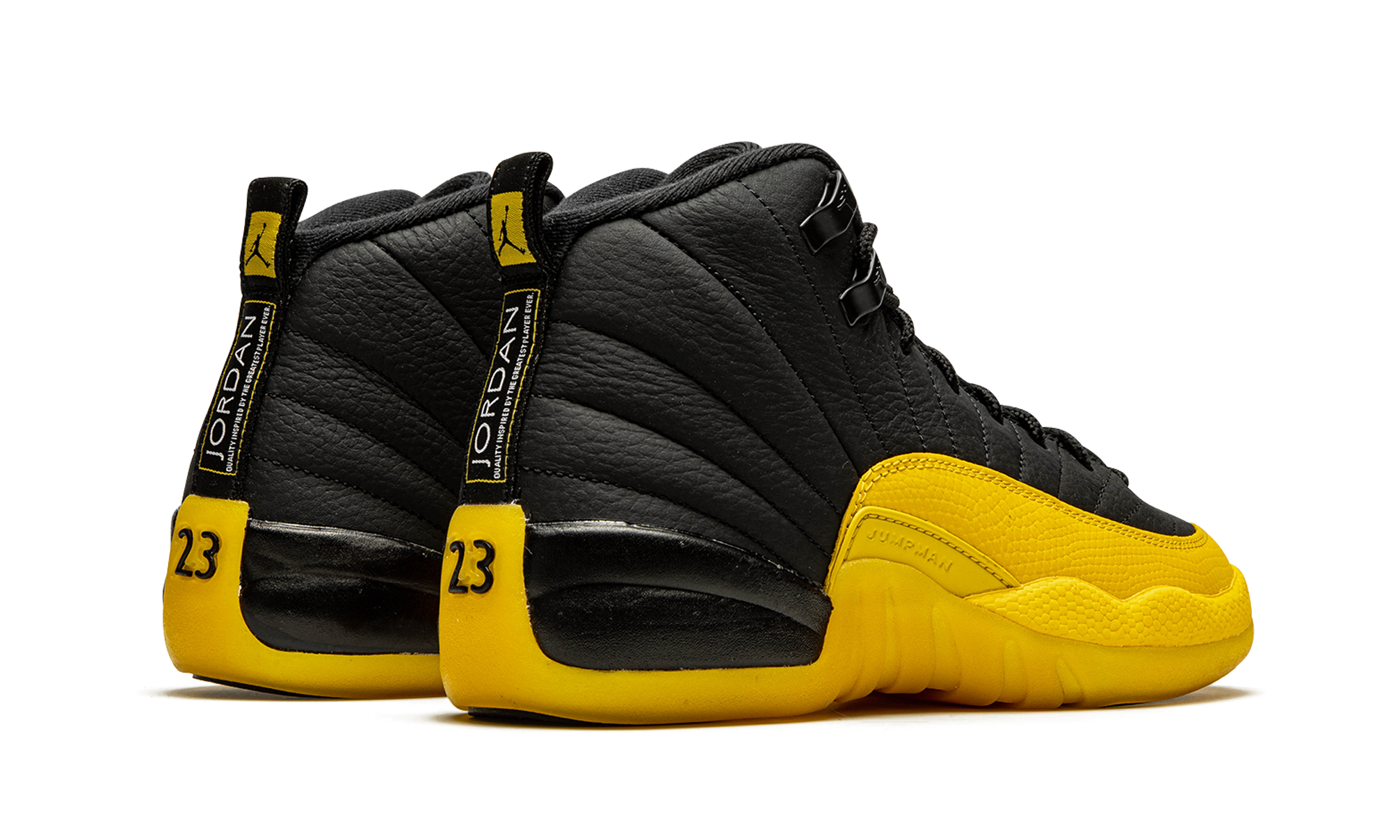 Air Jordan 12 Retro GS "University Gold" 153265 070