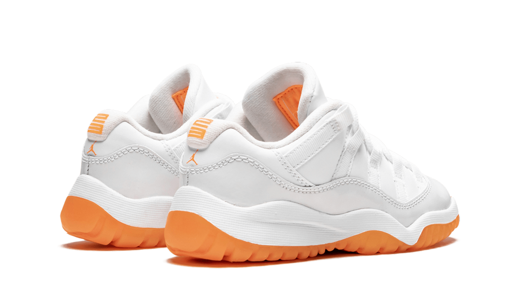 Jordan 11 Retro Low PS "Citrus" 580522 139