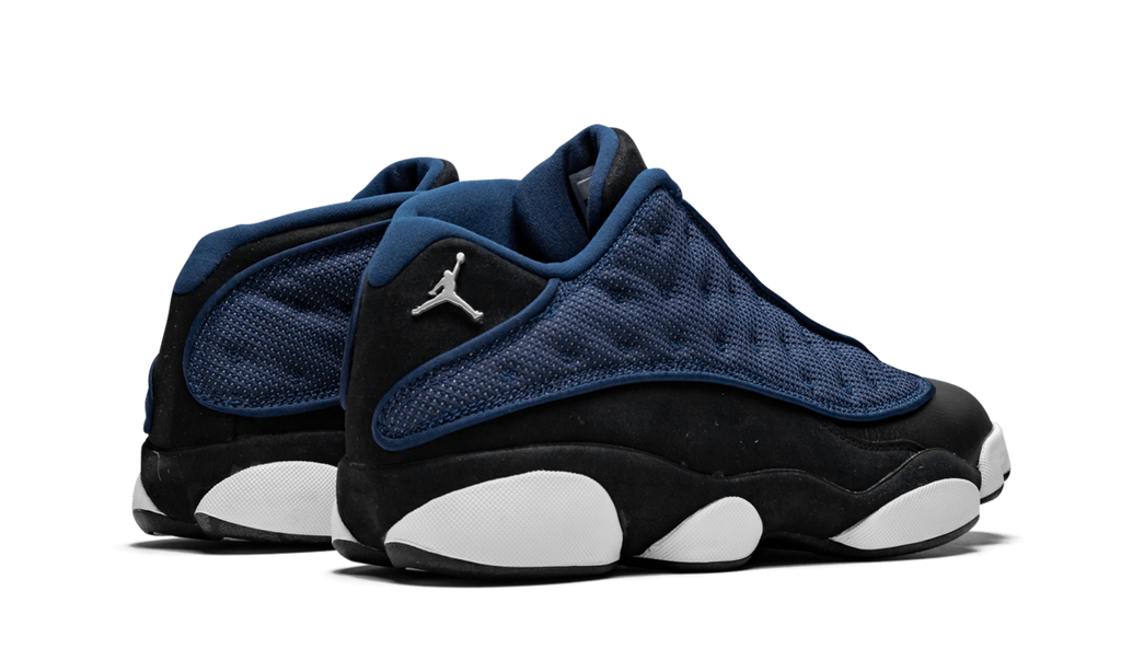 Air Jordan 13 Retro Low "Brave Blue" 310810 407