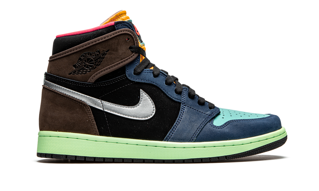 Air Jordan 1 Retro High OG "Bio Hack" 555088 201
