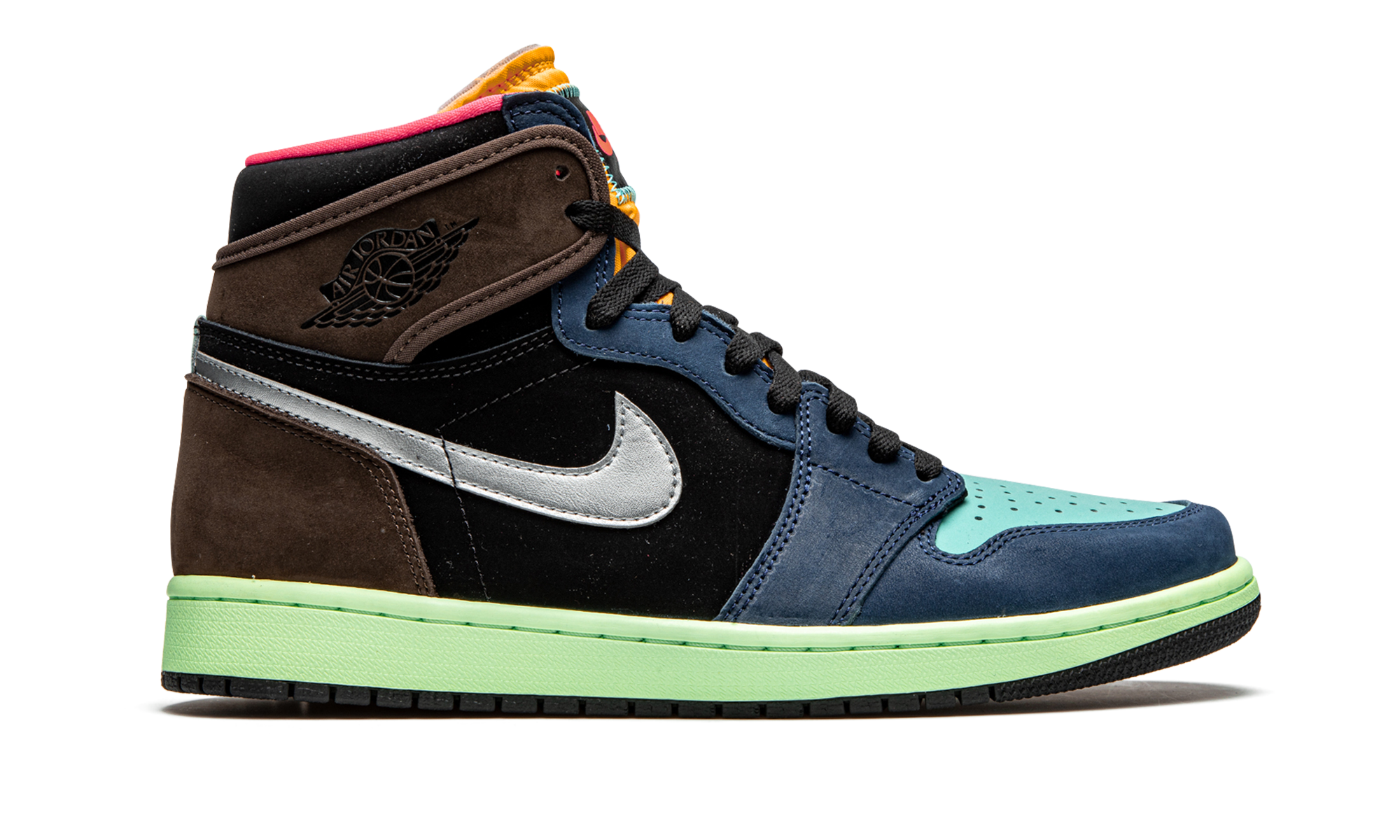 Air Jordan 1 Retro High OG "Bio Hack" 555088 201