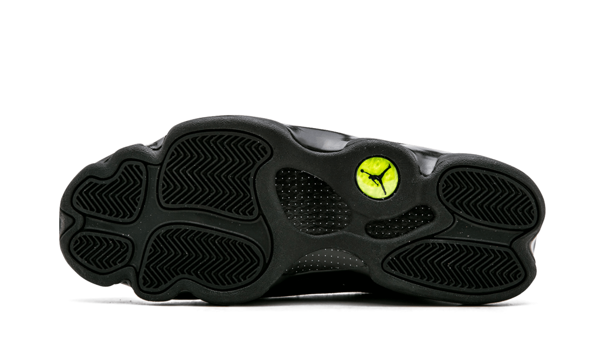Air Jordan 13 Retro "Black Cat" 414571 011