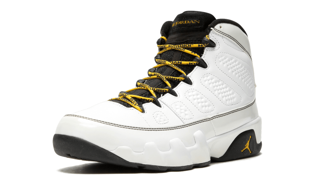 Air Jordan 9 Retro "QUAI 54" 302370 105