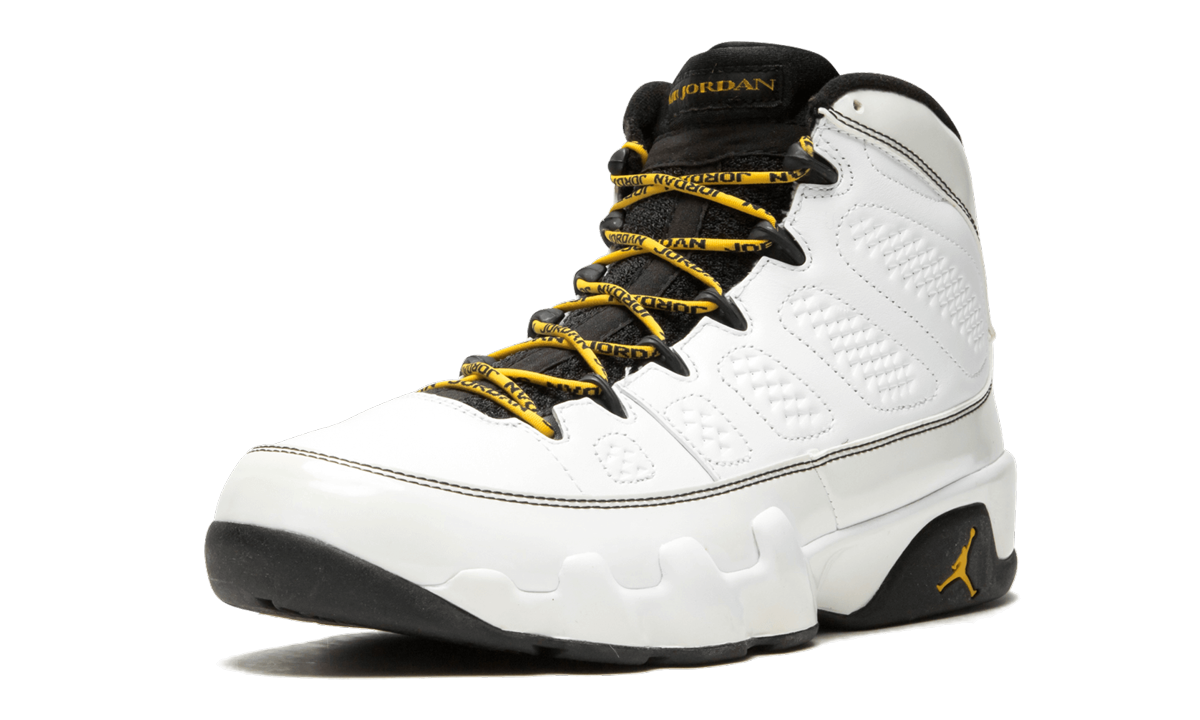 Air Jordan 9 Retro "QUAI 54" 302370 105