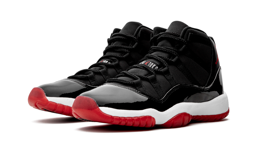 Air Jordan 11 Retro GS "Bred 2019" 378038 061