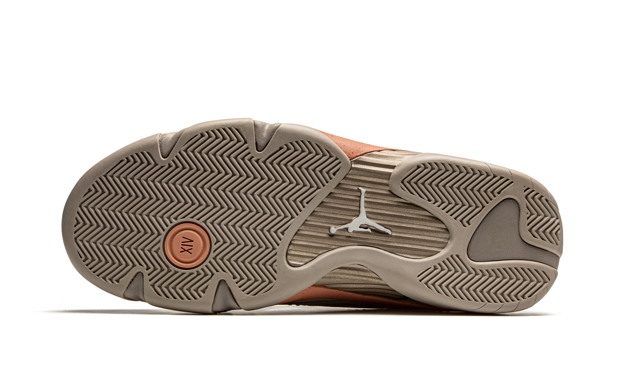 Air Jordan 14 Retro Low "Clot - Terra Blush" DC9857 200