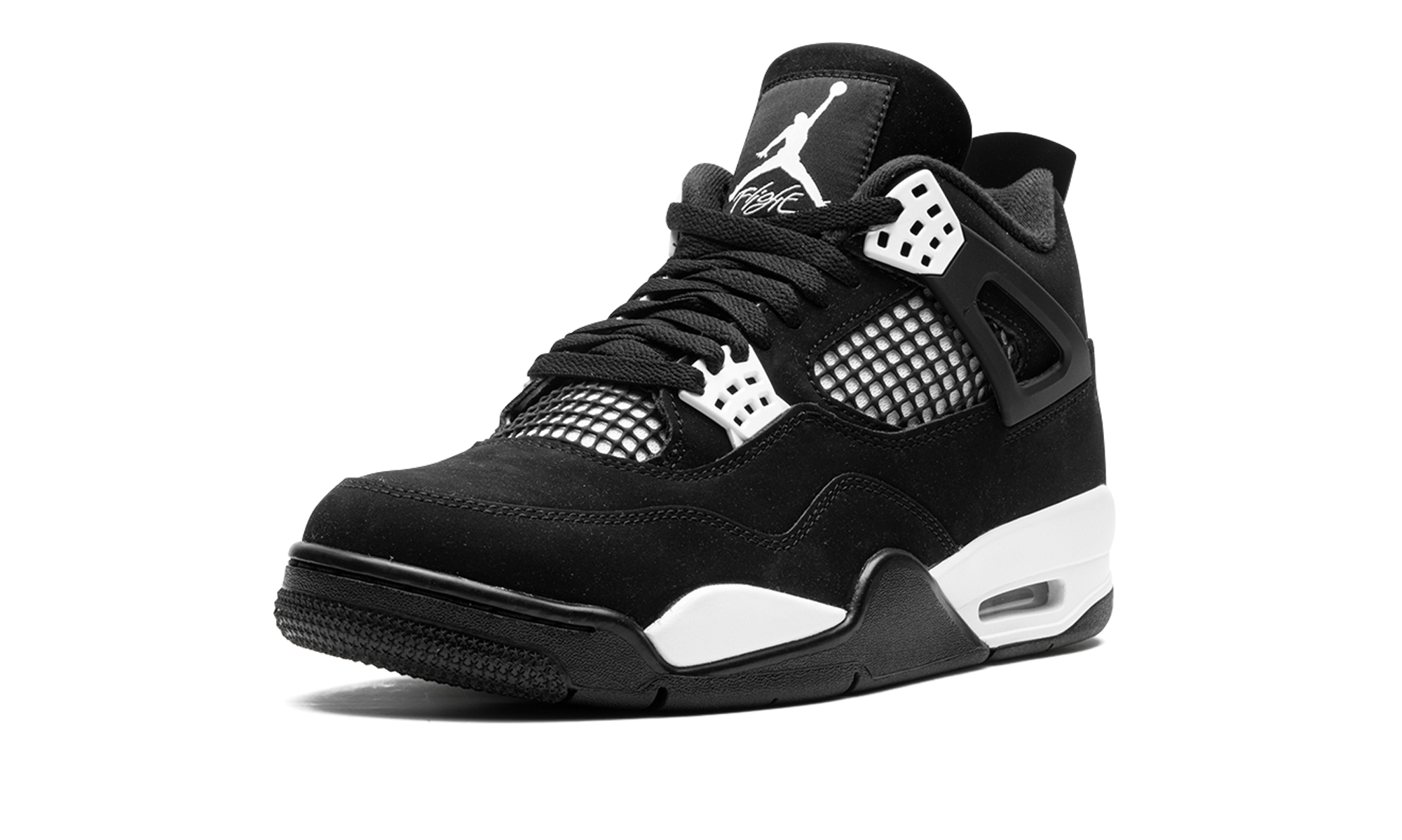 Air Jordan 4 "White Thunder" FQ8138 001