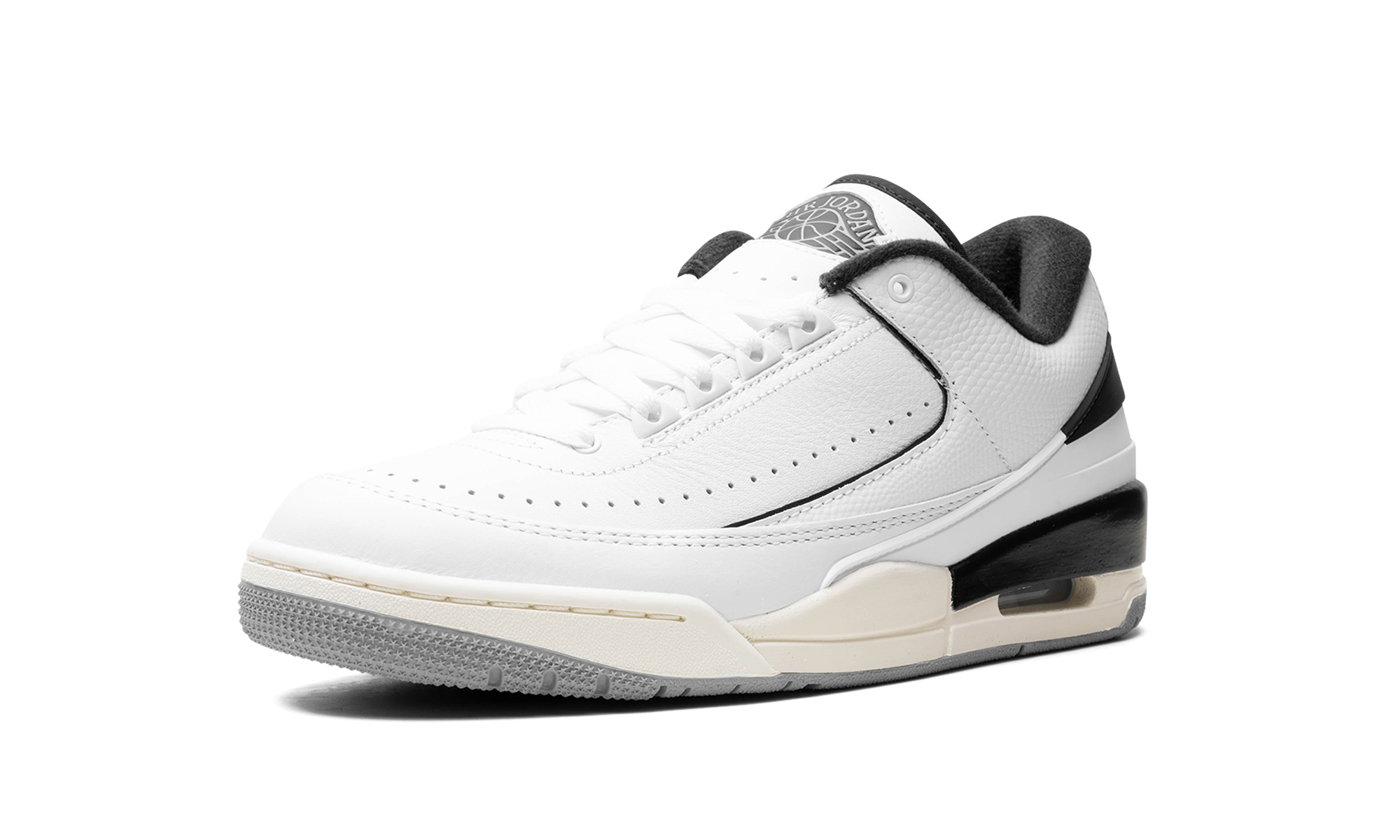 Jordan 2/3 "White/Black" FD0383 100