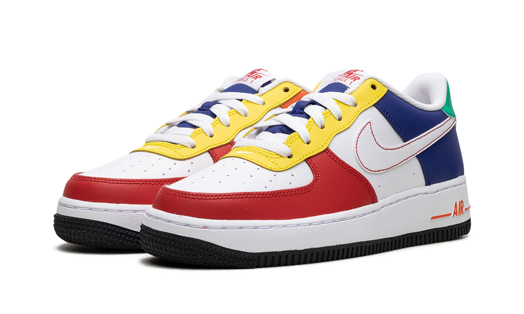Air Force 1 Low GS "Rubik's Cube" FN6980 657