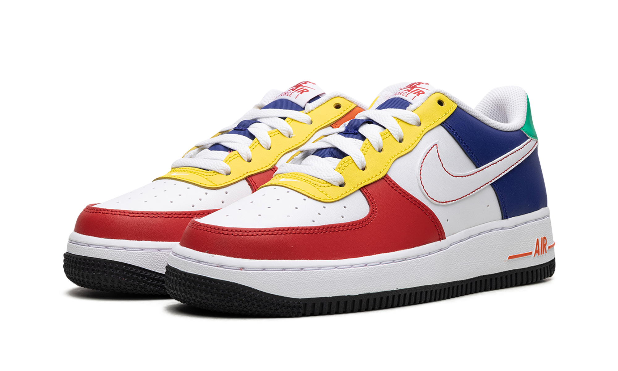 Air Force 1 Low GS "Rubik's Cube" FN6980 657