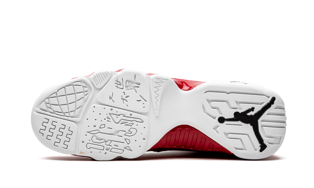 Air Jordan 9 Retro GS "Gym Red" 302359 160