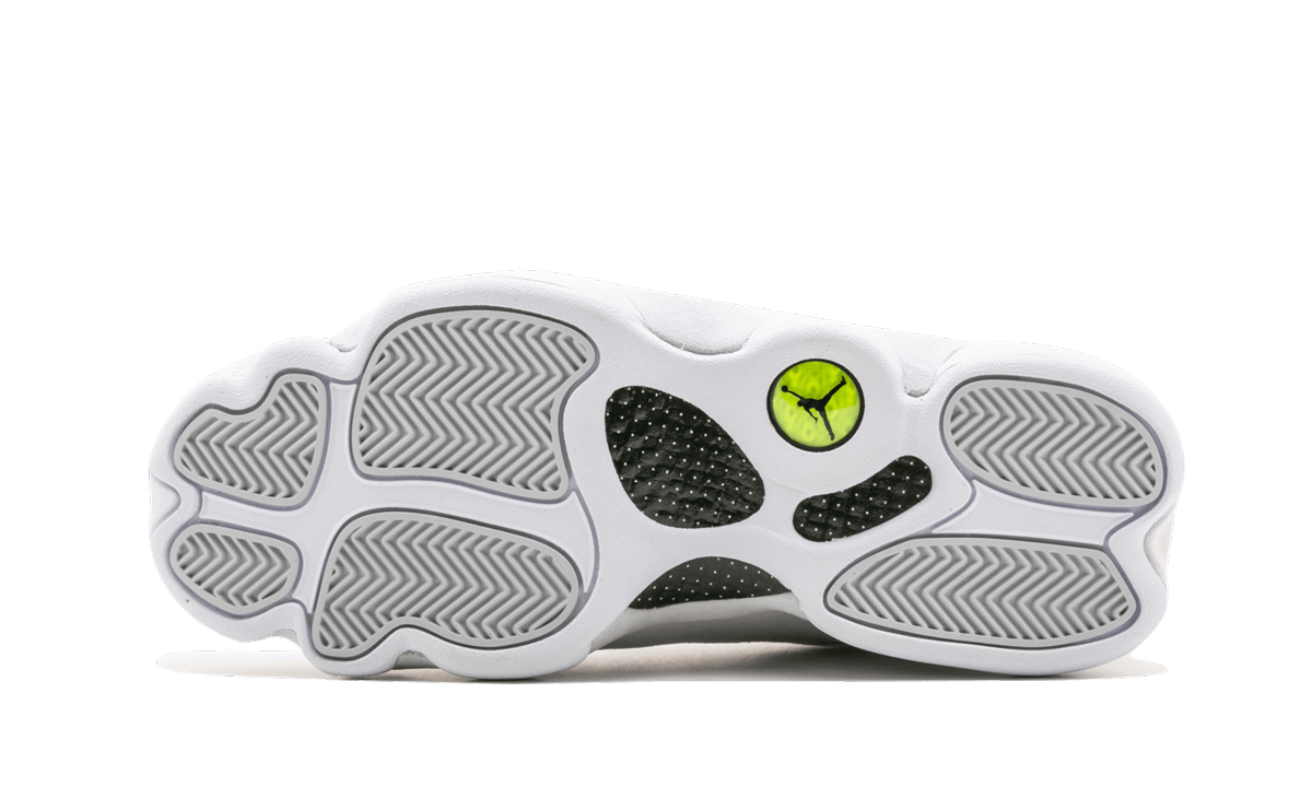 Air Jordan 13 Retro Low "Pure Platinum" 310810 100