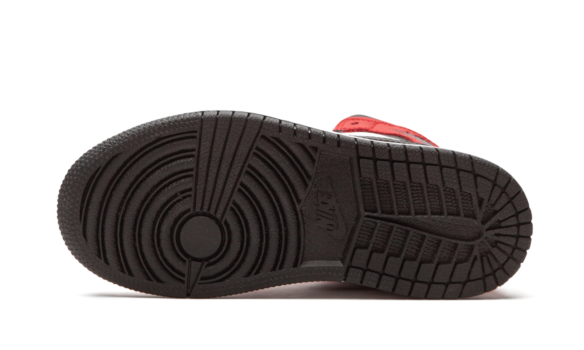 Air Jordan 1 Mid PS "Chicago Black Toe" 640734 069