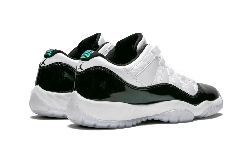 Air Jordan 11 Retro Low GS "Easter" 528896 145