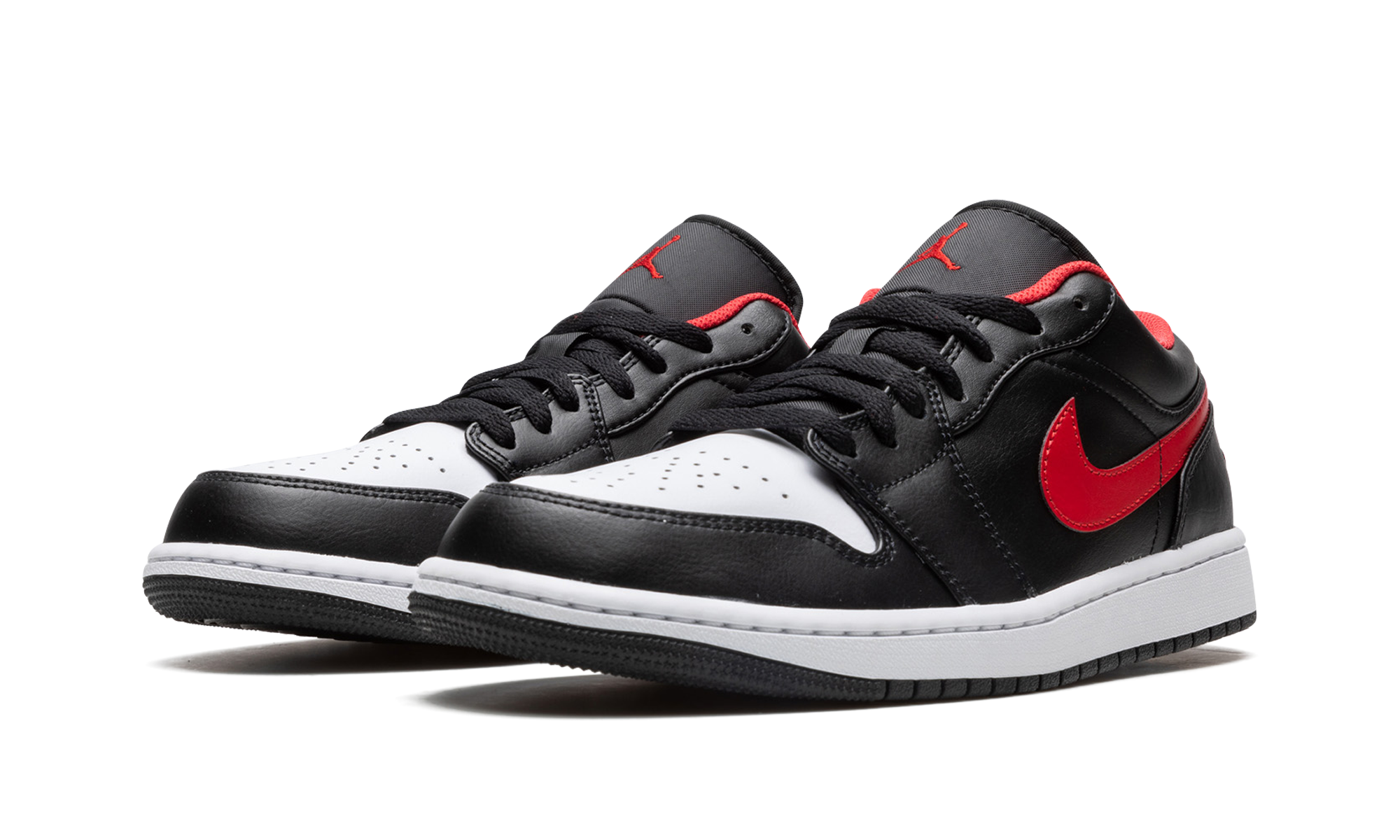 Air Jordan 1 Low "White Toe" 553558 063