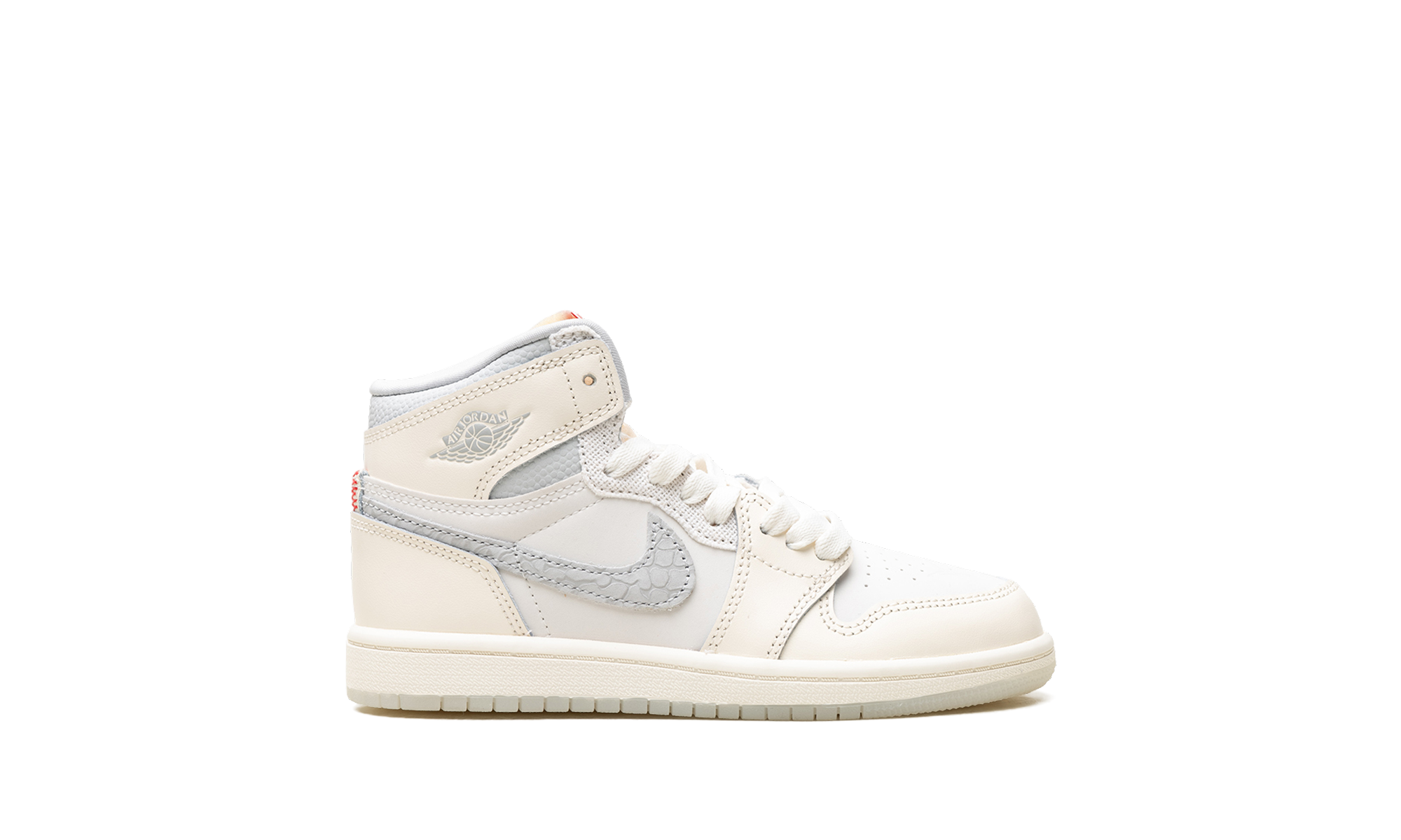 Air Jordan 1 Retro High OG PS "Sail University Red" IH4283 100