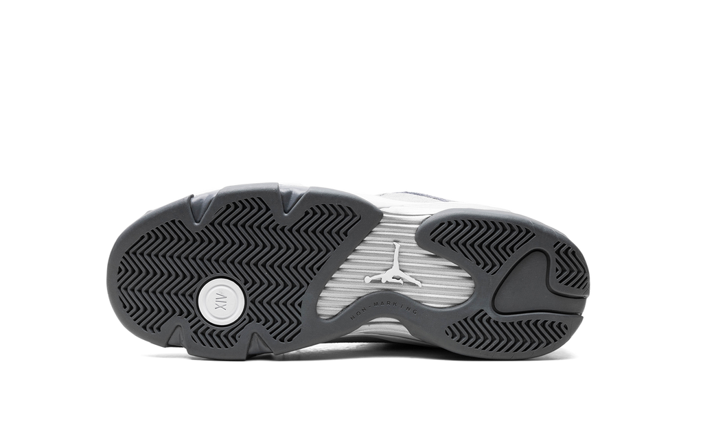 Air Jordan 14 GS "Flint Grey" FQ8165 012